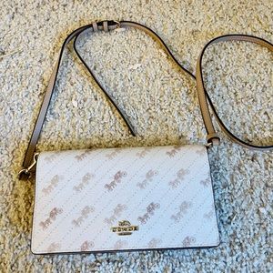 Coach chain bag